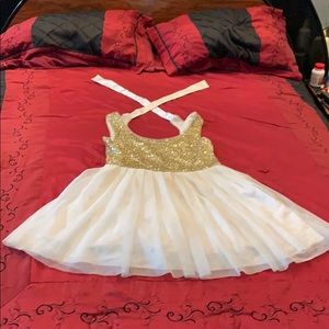 Homecoming or special event dress